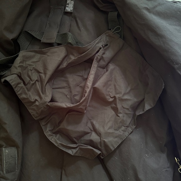 Great condition women’s sizeS DKNY black Jacket! - Picture 7 of 9